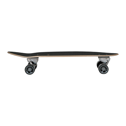 Carver 31.75" CI Black Beauty CX Surfskate Complete Skateboards Carver