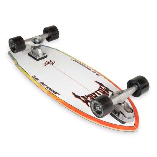 Carver Skateboards - 31" ...Lost Rad Ripper - C7 Complete Skateboards Carver