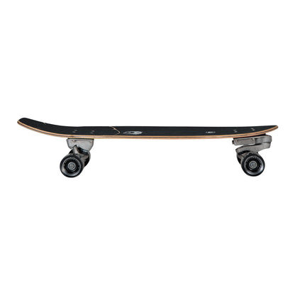 Carver 31" ...Lost Rad Ripper C7 Surfskate Complete Skateboards Carver