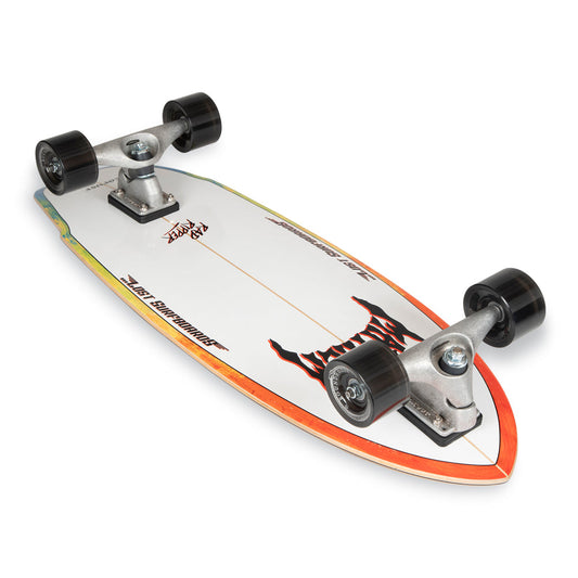 Carver Skateboards - 31" ...Lost Rad Ripper - CX Complete Skateboards Carver