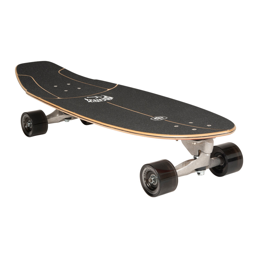 Carver 31" ...Lost Rad Ripper CX Surfskate Complete Skateboards Carver