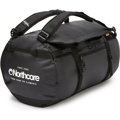 Northcore Adventurer Duffle Bag 40L Water Resistant Duffle Bag Northcore White