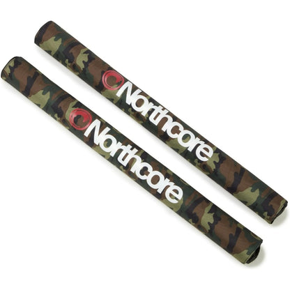 Northcore Roof Rack Wide Load 72cm Pads Camo