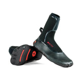 Solite 8mm Custom 2.0 Wetsuit Boots Black/Red