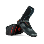 Solite 8mm Custom Fire 2.0 Boots Black/Red