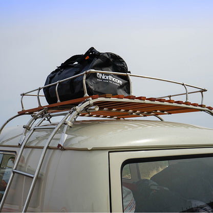 Northcore Wheeled Duffle Bag 110L