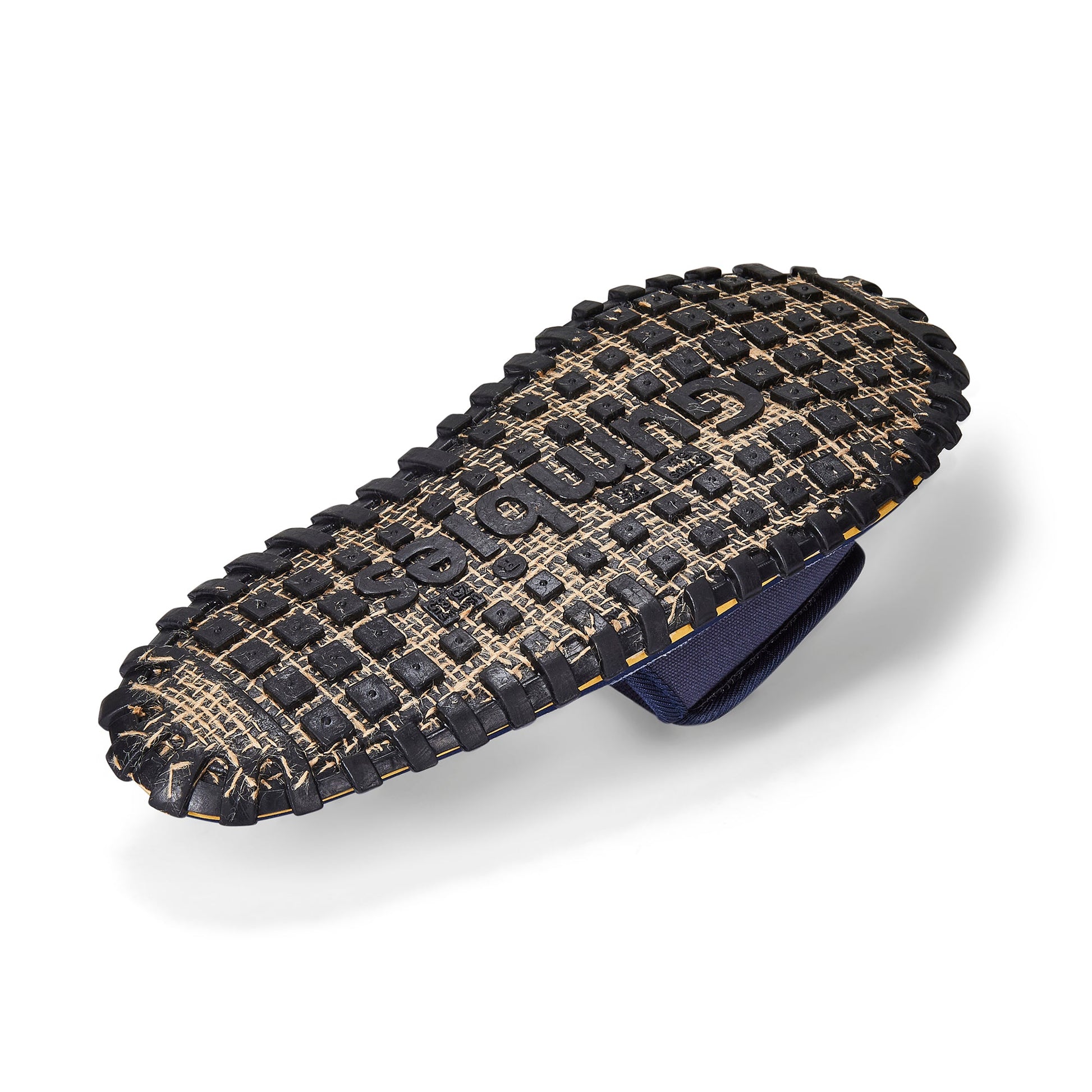 Strider Sliders - Men's - Navy Strider Slides Sandals Gumbies