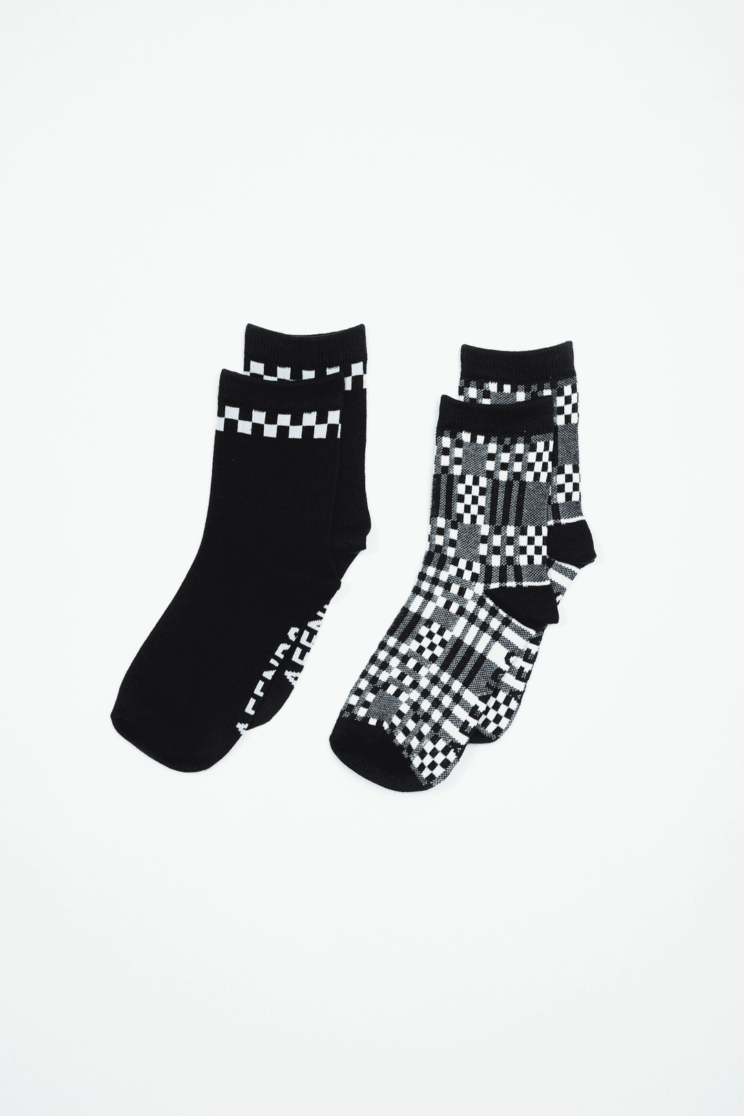 AFENDS Blair Socks Two Pack socks AFENDS