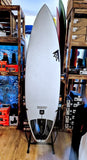 Firewire 6'4 Dominator II Mannkine Surfboards Futures