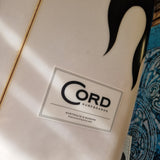 Cord Ark 5'9 Twinny Mark Lascelles