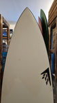 Firewire 6'4 Dominator II Mannkine Surfboards Futures