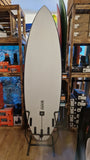 Firewire 6'4 Dominator II Mannkine Surfboards Futures