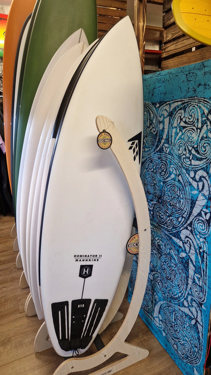 Firewire 5'8 Dominator II Mannkine Surfboards FCS-II (USED)