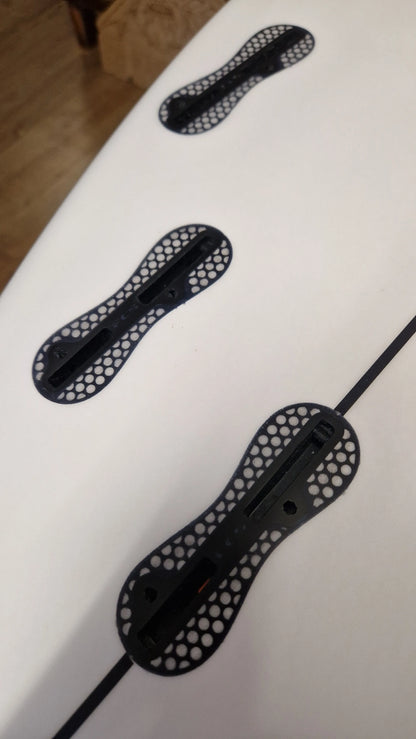 Firewire 5'8 Dominator II Mannkine Surfboards FCS-II (USED)