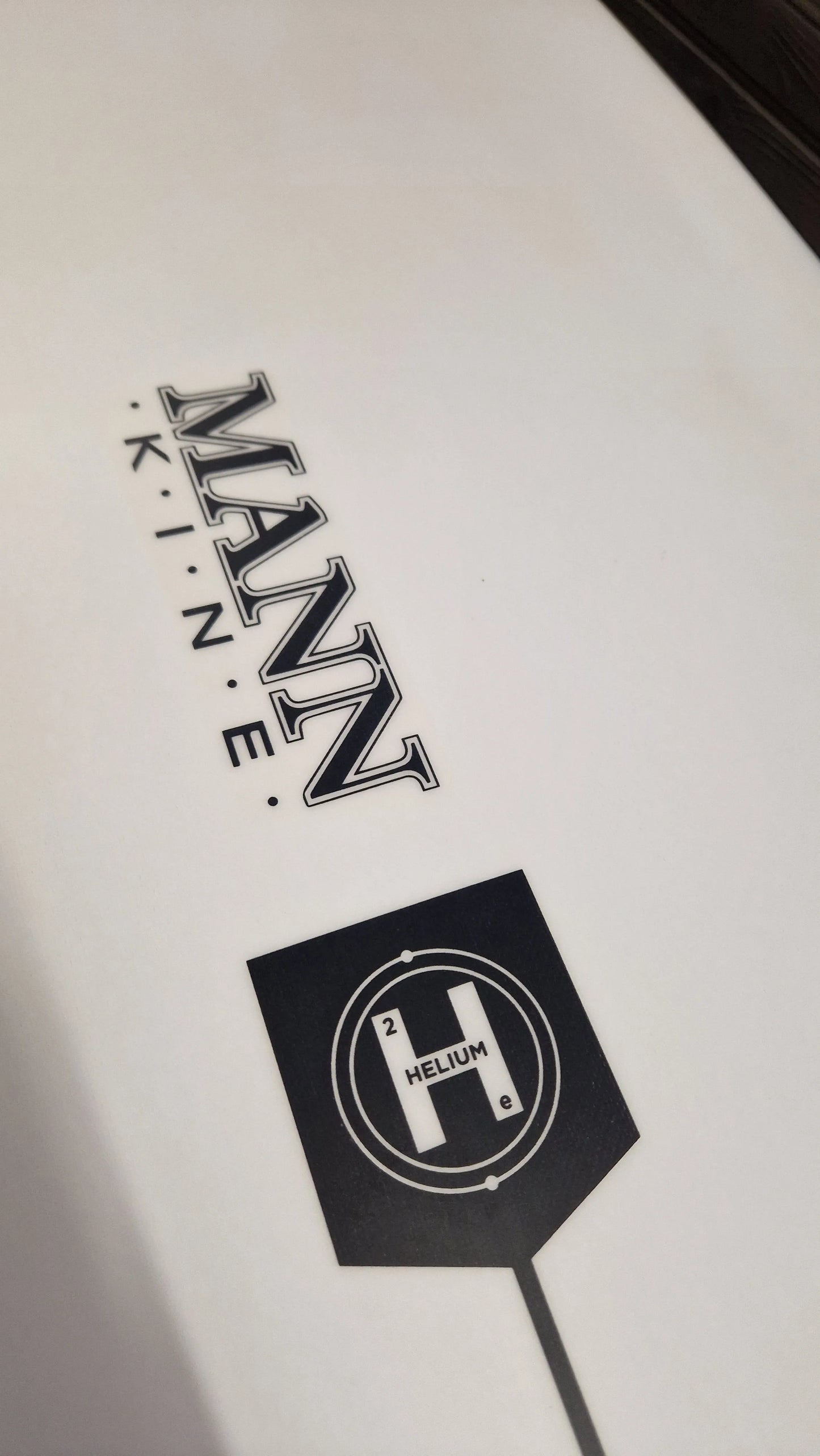 Firewire 5'8 Dominator II Mannkine Surfboards FCS-II (USED)