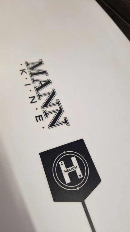 Firewire 5'8 Dominator II Mannkine Surfboards FCS-II (USED)