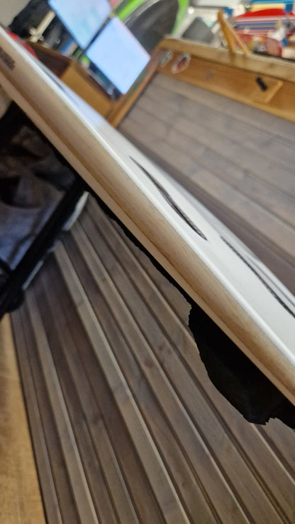 Firewire 5'8 Dominator II Mannkine Surfboards FCS-II (USED)