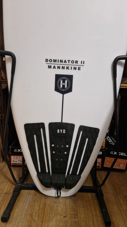 Firewire 5'8 Dominator II Mannkine Surfboards FCS-II (USED)