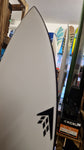 Firewire 5'8 Dominator II Mannkine Surfboards FCS-II