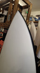 Firewire 5'8 Dominator II Mannkine Surfboards FCS-II