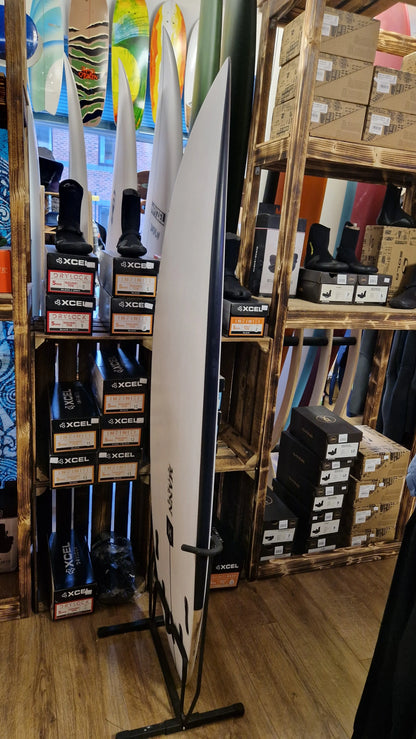 Firewire 5'8 Dominator II Mannkine Surfboards FCS-II (USED)