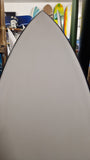 Firewire 5'8 Dominator II Mannkine Surfboards FCS-II