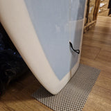 Modern Retro 9'1 PU Longboard Surfboard Blue