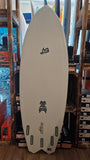 ...Lost 5'9 Hydra Lib Tech FCS Surfboard Used