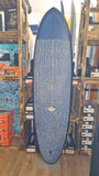 Almond Pleasant Pheasant 6'6 Hand Made Surfboard