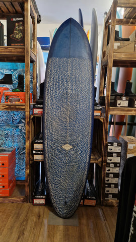 Almond Pleasant Pheasant 6'6 Hand Made Surfboard