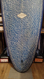 Almond Pleasant Pheasant 6'6 Hand Made Surfboard