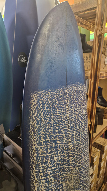 Almond Pleasant Pheasant 6'6 Hand Made Surfboard Surfboards Almond