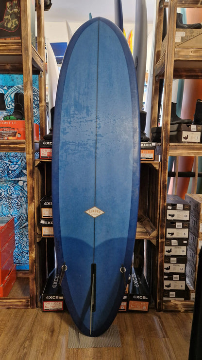 Almond Pleasant Pheasant 6'6 Hand Made Surfboard Surfboards Almond