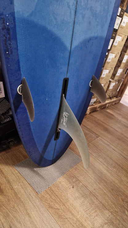 Almond Pleasant Pheasant 6'6 Hand Made Surfboard Surfboards Almond