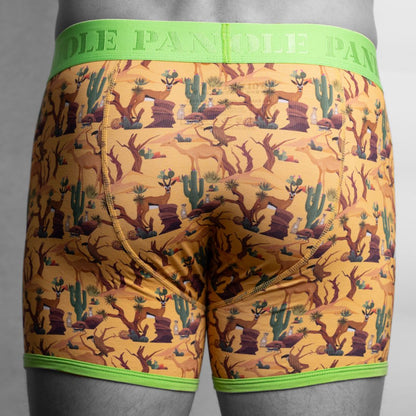 Bamboo Boxers - Savannah Underwear Swole Panda