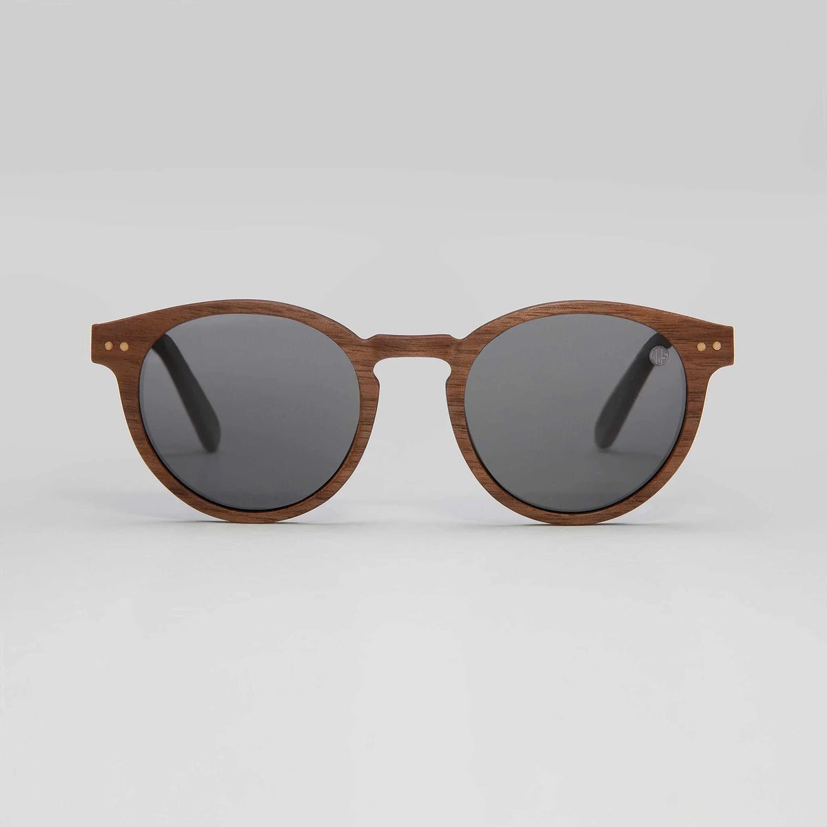 Pearl Walnut Eyewear