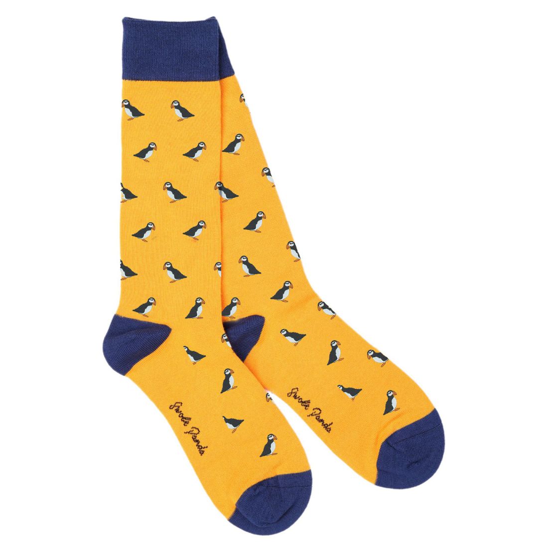 Puffin Bamboo Socks Socks Swole Panda UK 4-7 (US 5-7.5 / EU 37-40)