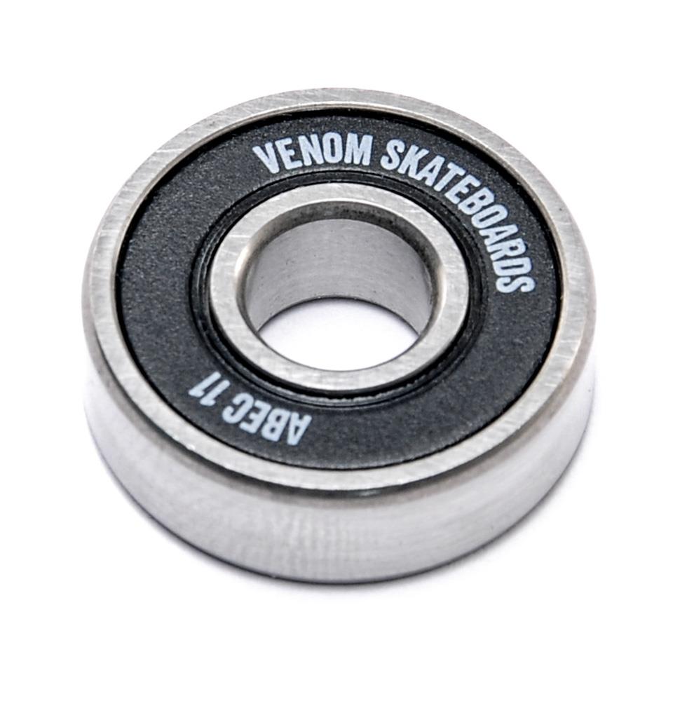 Venom Abec 11 Skateboard Bearings Bearings Venom Skateboards