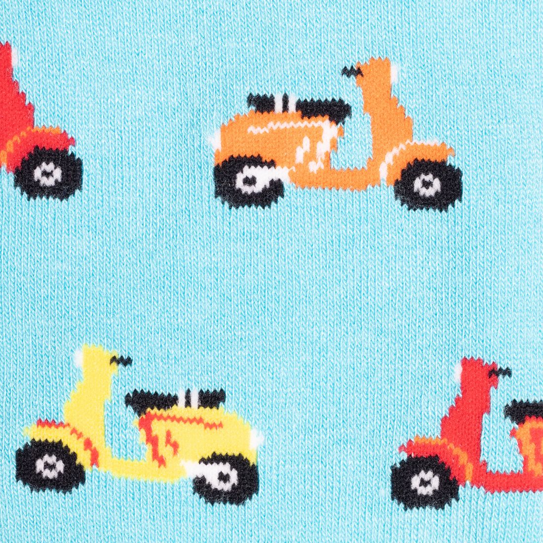 Scooter Bamboo Socks Socks Swole Panda
