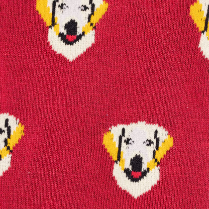 Retriever Bamboo Socks Socks Swole Panda