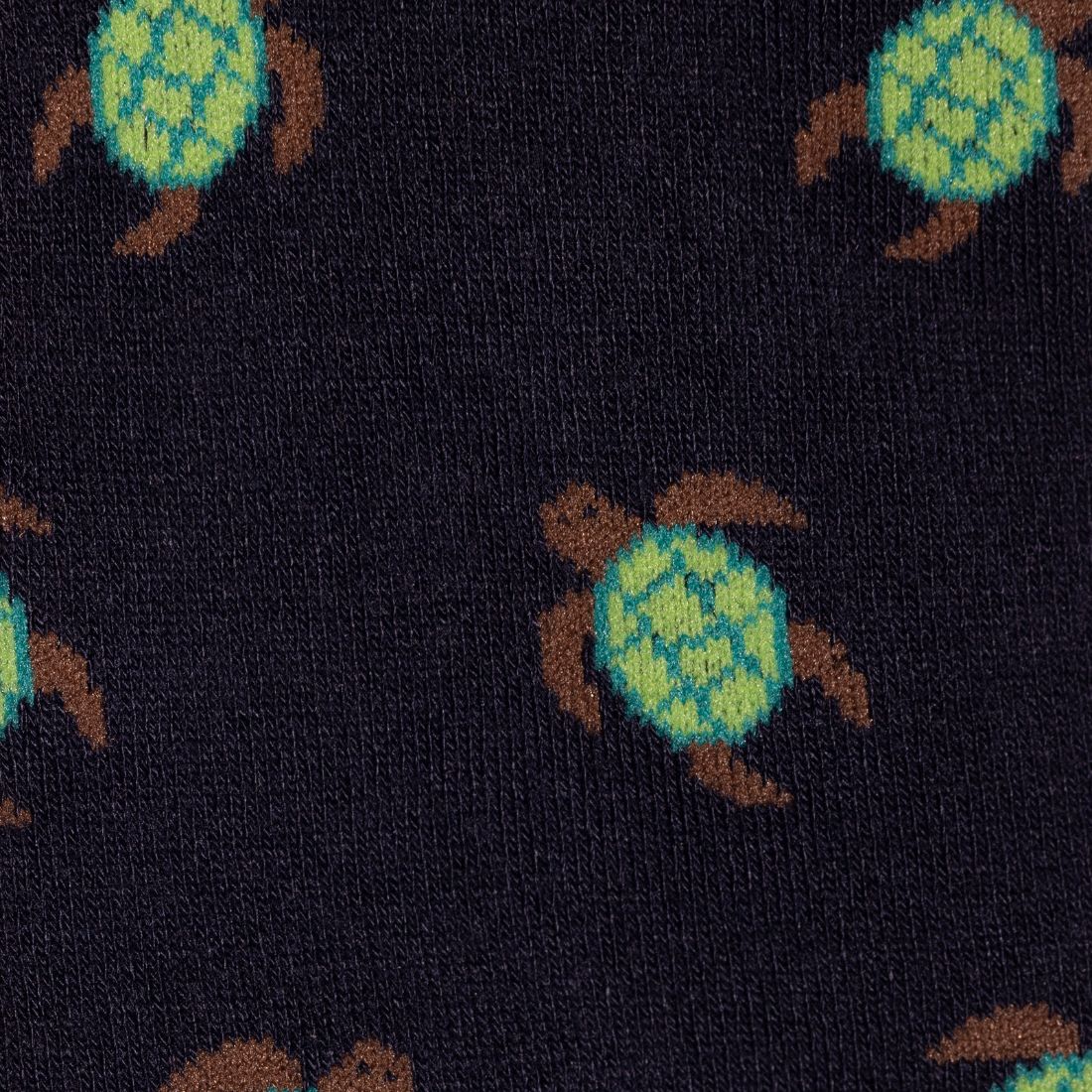 Turtle Bamboo Socks Socks Swole Panda