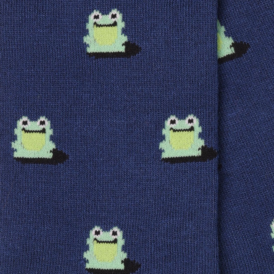 Frog Bamboo Socks Socks Swole Panda