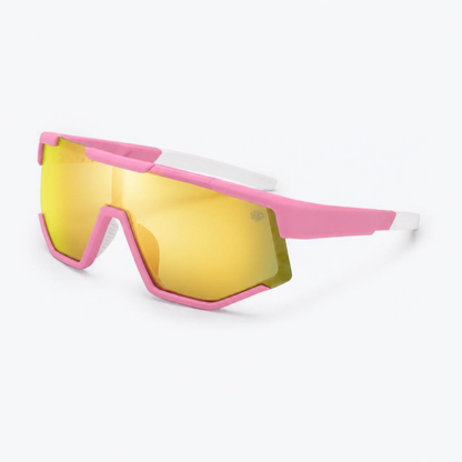 Beach Bum - Union of Surf Childrens Sports Sunglasses Sunglasses Union Of Surf pink