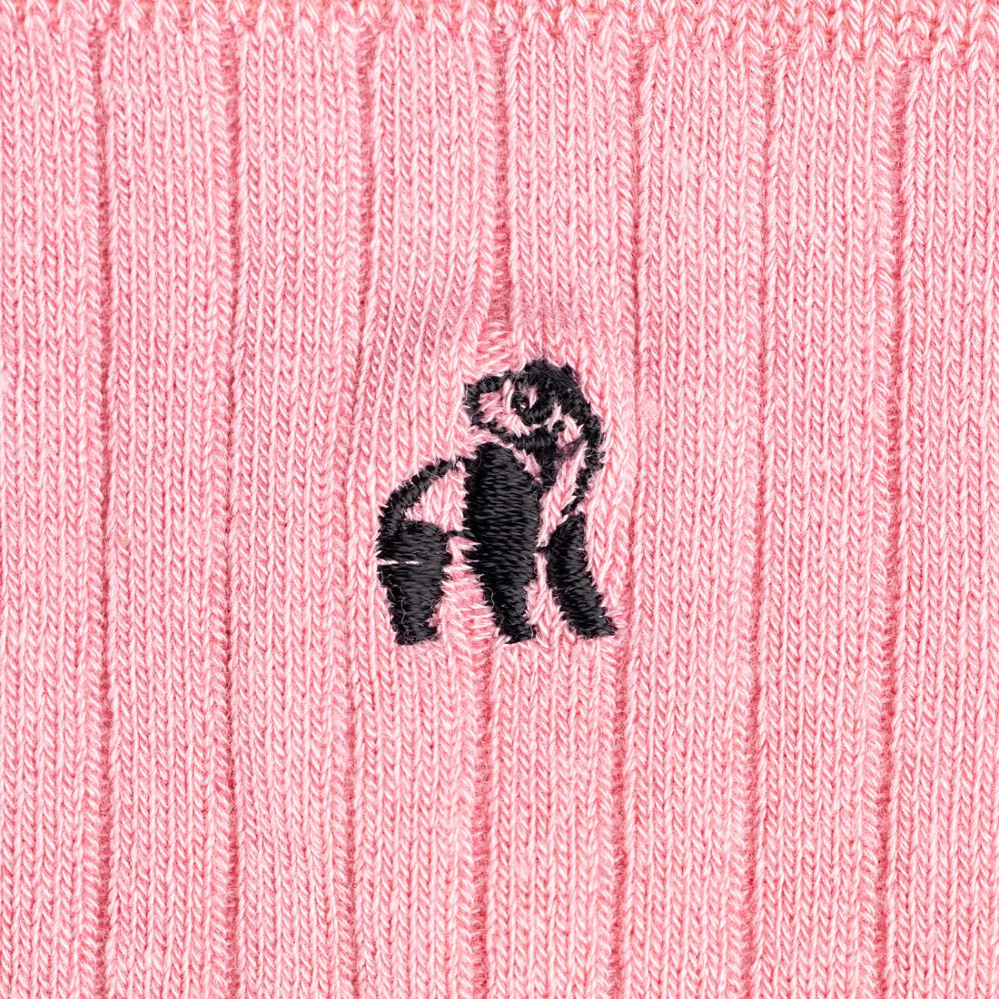 Light Pink Bamboo Socks Socks Swole Panda