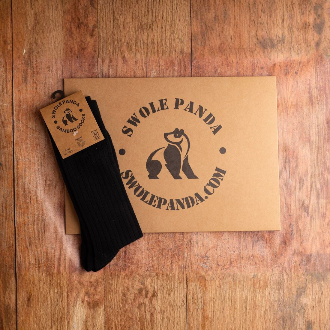 Get fresh pairs of super soft bamboo socks each month. Swole Panda MENS CLASSIC 1 PAIR