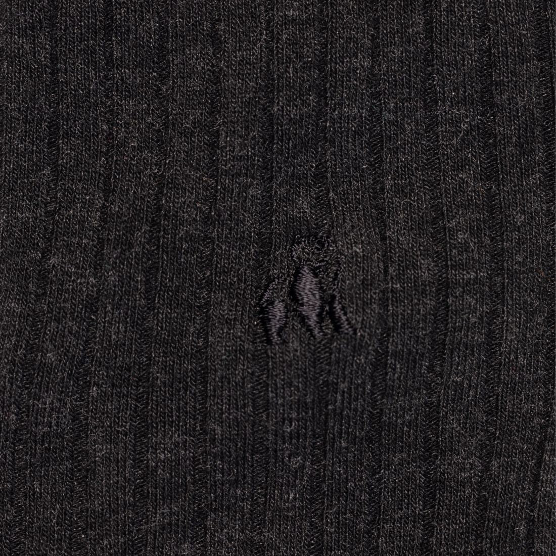 Charcoal Grey Bamboo Socks Socks Swole Panda