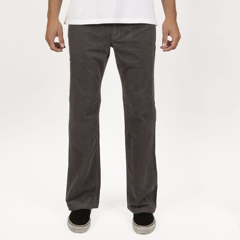 Vissla Border Corduroy 5 PKT Pant pant Vissla Phantom 30