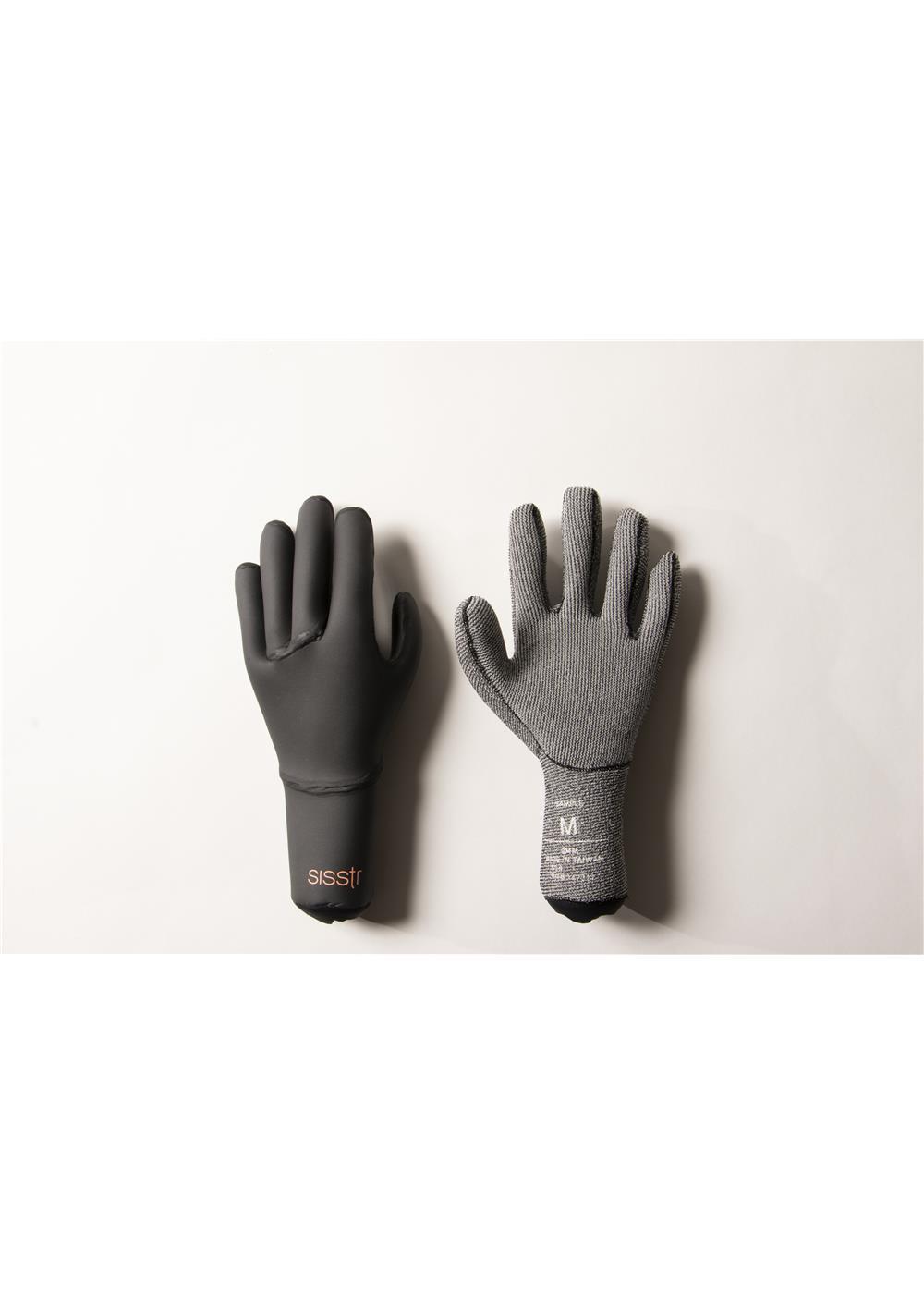 Sisstrevolution Surf Glove Wetsuits ladies wetsuit gloves Sisstrevolution