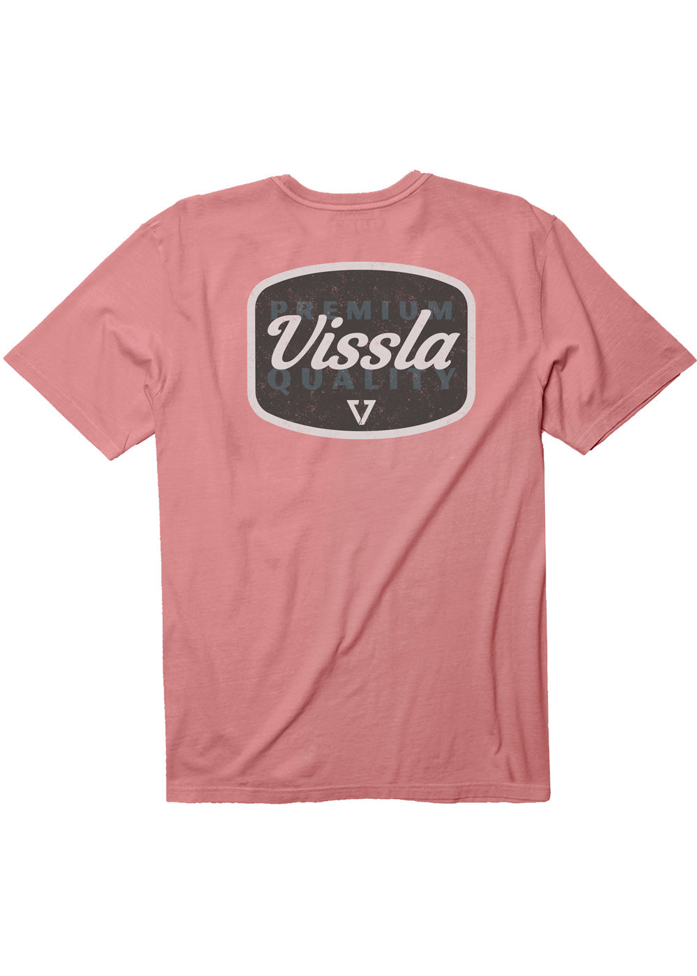 Vissla Dynasty SS PKT Tee tee shirt Vissla