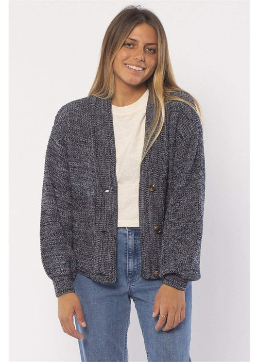 Sisstrevolution Sunflower Days L/S Sweater ladies sweater Sisstrevolution